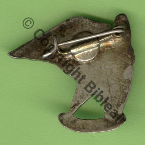 4168.EMGFA 1937.40 NH  GARALD.573 ERC.573 2eDRILLE GC.III.4 RABAT VILLE Peint  SM Bol Dos lisse Src.Y.GENTY 85Eur(x5) 